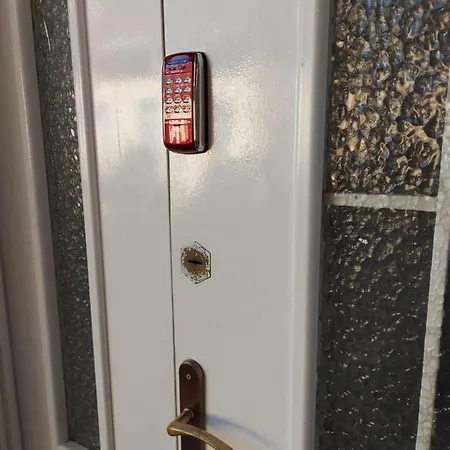 Westend Downtown アパート *