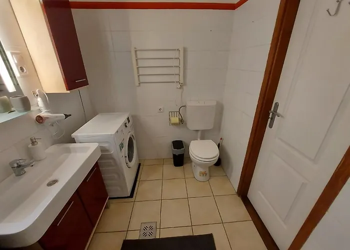 Westend Downtown Apartament *