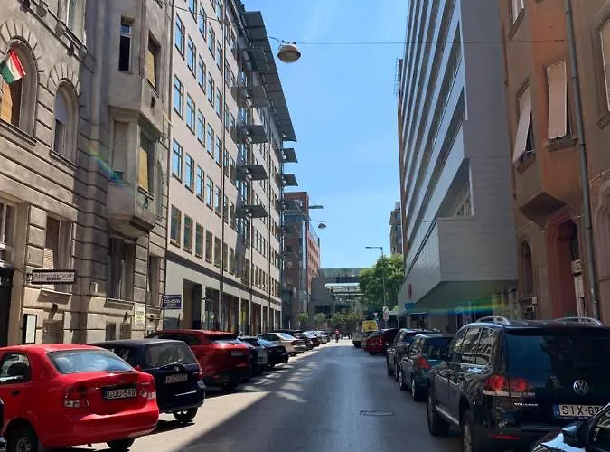 Apartament Westend Downtown Budapesta