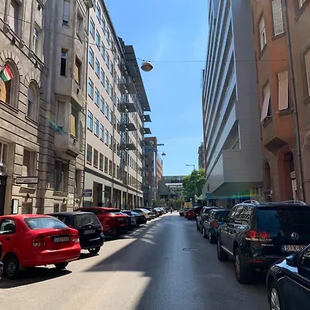 Apartment Westend Downtown Budapest